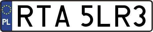 RTA5LR3