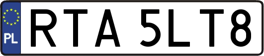 RTA5LT8