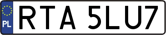 RTA5LU7
