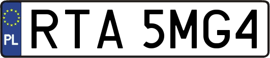 RTA5MG4