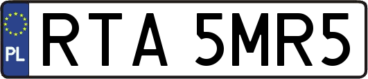 RTA5MR5