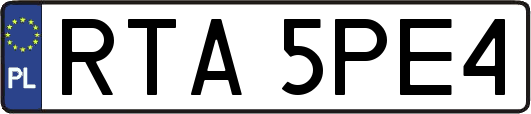 RTA5PE4