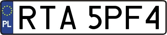 RTA5PF4