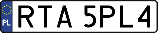 RTA5PL4