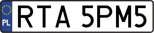 RTA5PM5