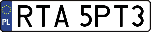RTA5PT3