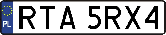 RTA5RX4
