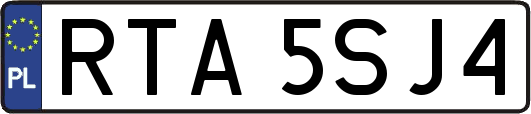 RTA5SJ4