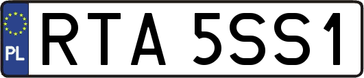RTA5SS1
