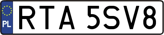 RTA5SV8