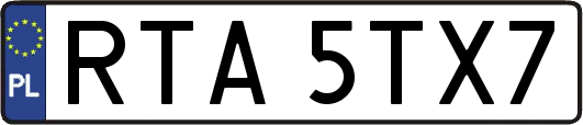 RTA5TX7