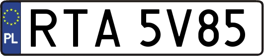 RTA5V85