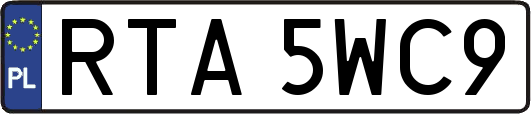 RTA5WC9