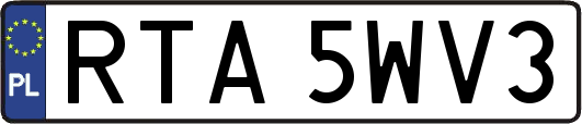 RTA5WV3