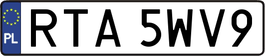 RTA5WV9