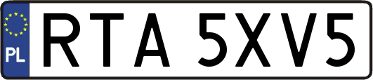 RTA5XV5