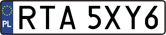 RTA5XY6