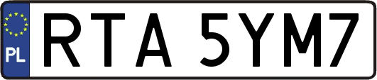 RTA5YM7