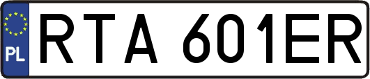 RTA601ER