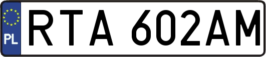 RTA602AM