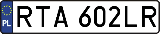 RTA602LR
