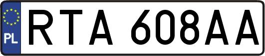 RTA608AA