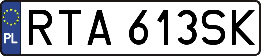 RTA613SK