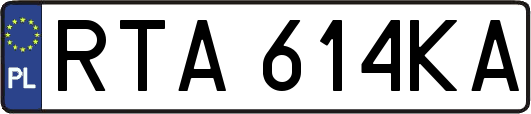 RTA614KA