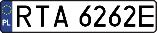 RTA6262E