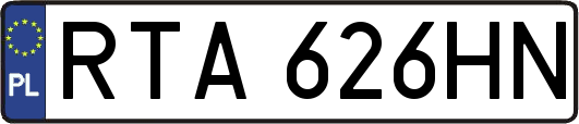 RTA626HN