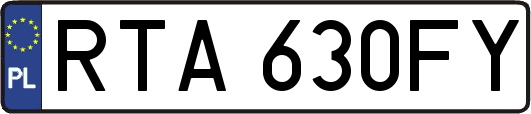 RTA630FY