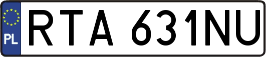 RTA631NU