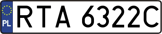 RTA6322C