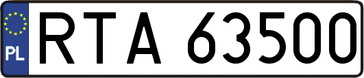RTA63500
