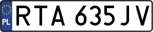 RTA635JV