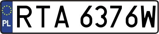 RTA6376W