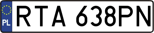 RTA638PN