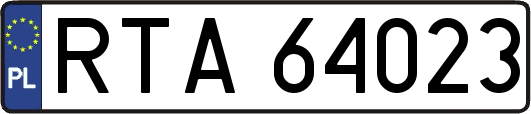 RTA64023
