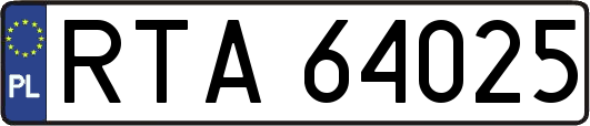 RTA64025