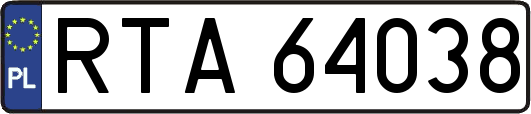 RTA64038