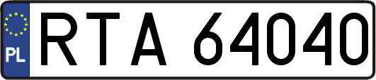 RTA64040