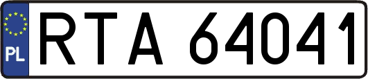RTA64041