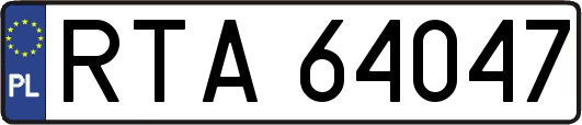 RTA64047