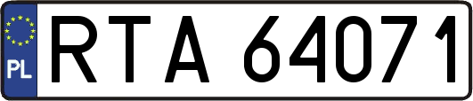 RTA64071