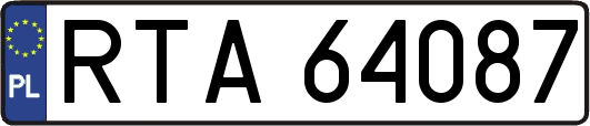 RTA64087