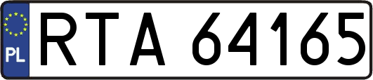 RTA64165