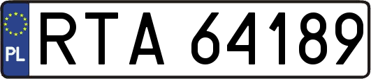 RTA64189