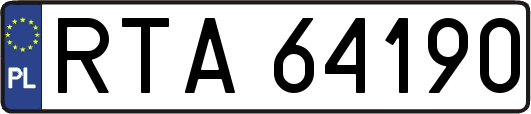RTA64190