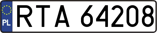RTA64208