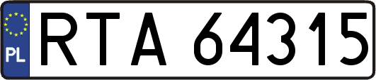 RTA64315